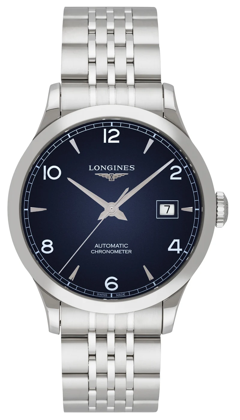 Longines Record Automatic 40mm