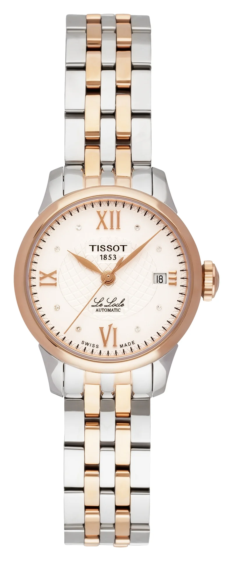 Tissot Le Locle Automatic Lady