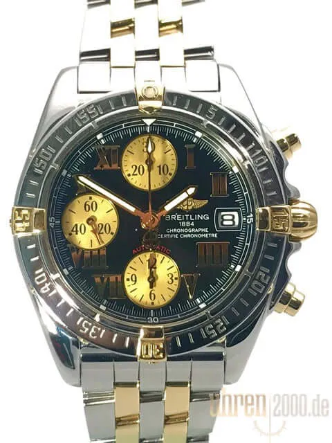 Breitling Chrono Cockpit Ref. B13358-736 aus 2008