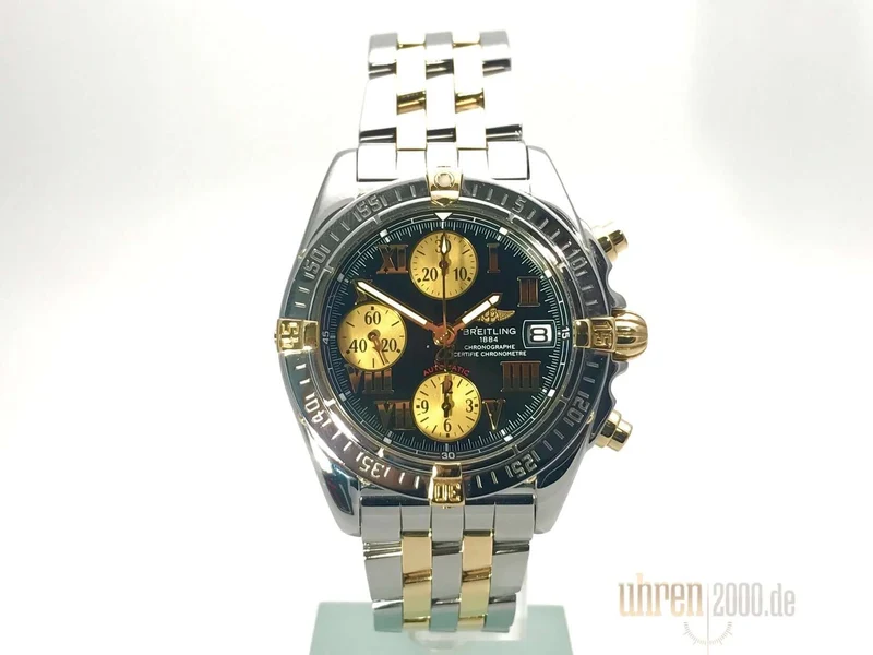 Breitling Chrono Cockpit Ref. B13358-736 aus 2008