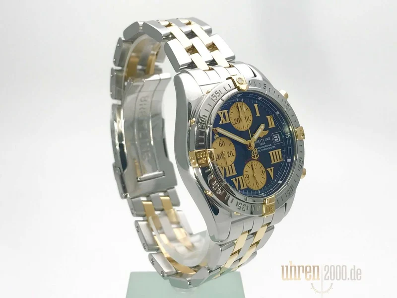 Breitling Chrono Cockpit Ref. B13358-736 aus 2008