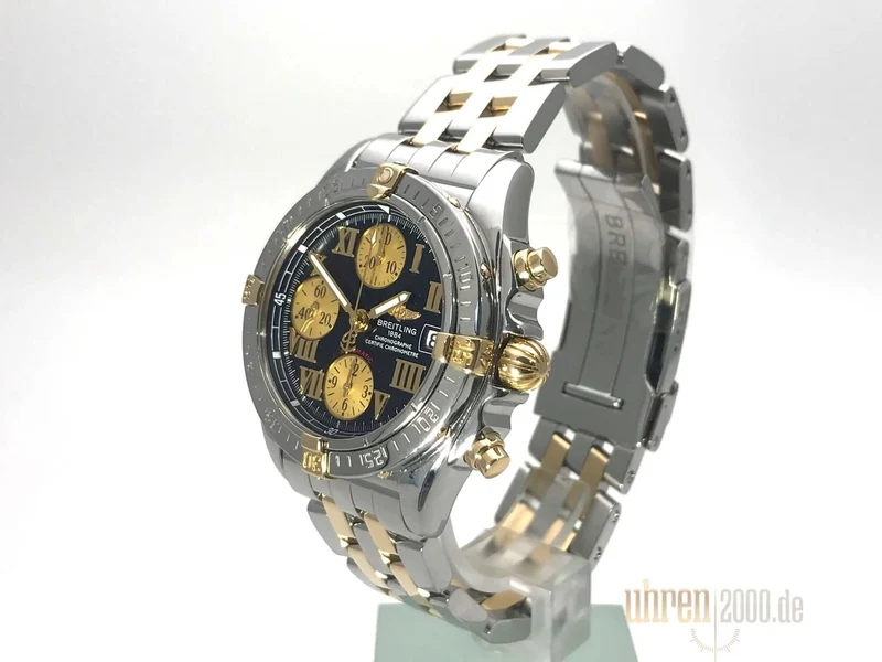Breitling Chrono Cockpit Ref. B13358-736 aus 2008