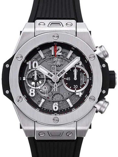Hublot Big Bang Unico Titanium 42 441.NX.1170.RX