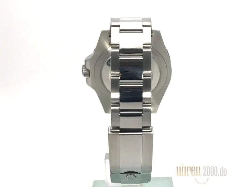 Rolex GMT-Master II Edelstahl 116710LN aus 2014