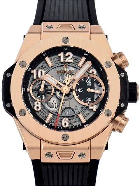 Hublot Big Bang Unico King Gold 42 441.OX.1180.RX