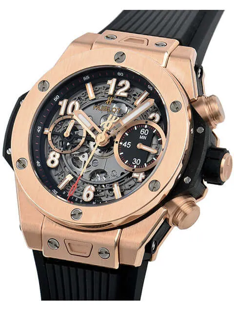 Hublot Big Bang Unico King Gold 42 441.OX.1180.RX