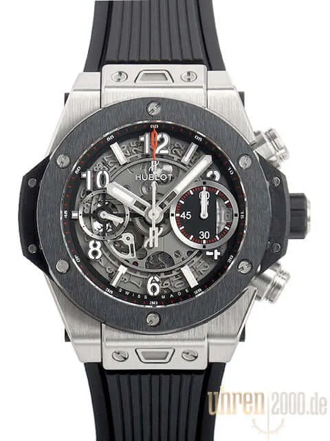 Hublot Big Bang Unico Titanium Ceramic 42 441.NM.1170.RX