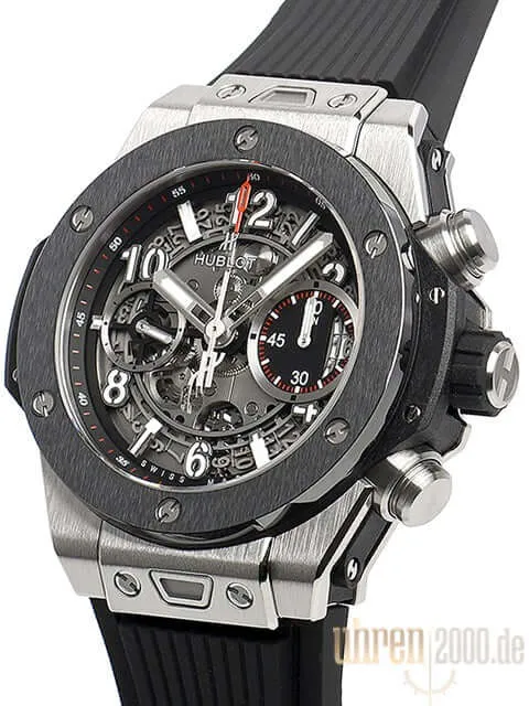Hublot Big Bang Unico Titanium Ceramic 42 441.NM.1170.RX