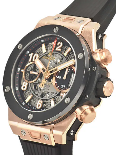 Hublot Big Bang Unico King Gold Ceramic 42 441.OM.1180.RX