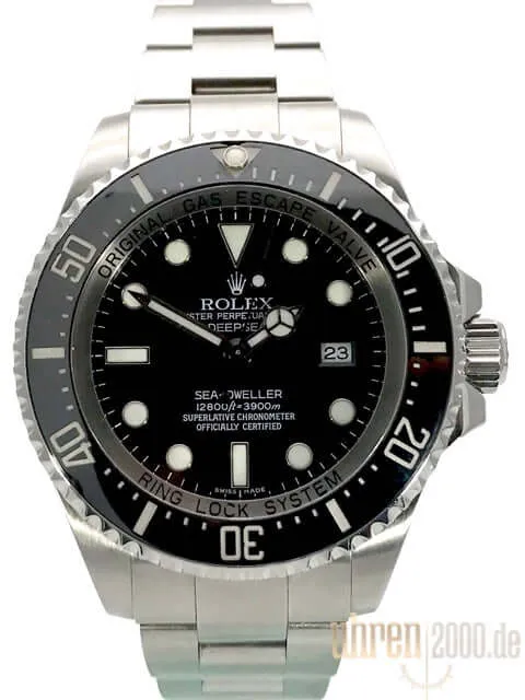 Rolex Sea-Dweller Deepsea 116660 aus 2008