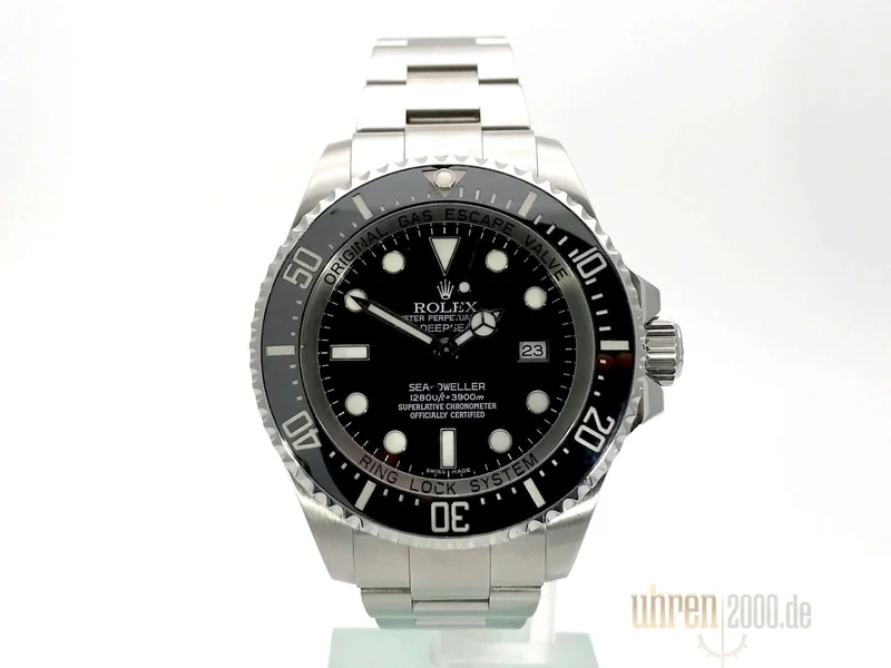 Rolex Sea-Dweller Deepsea 116660 aus 2008
