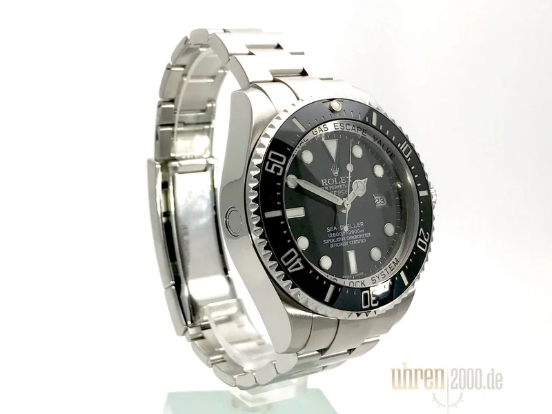 Rolex Sea-Dweller Deepsea 116660 aus 2008