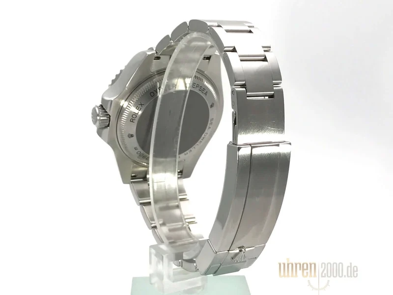 Rolex Sea-Dweller Deepsea 116660 aus 2008