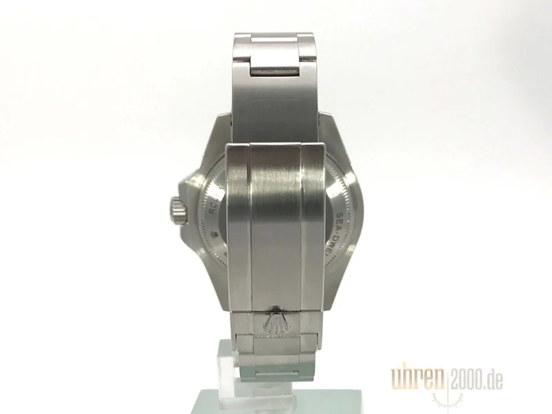Rolex Sea-Dweller Deepsea 116660 aus 2008