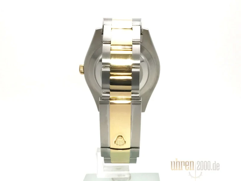 Rolex Datejust II 41 Slate Römisch 116333 aus 2016