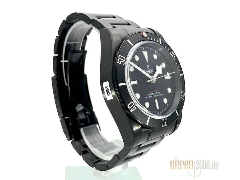 Tudor Heritage Black Bay Automatik Dark 79230DK aus 2017