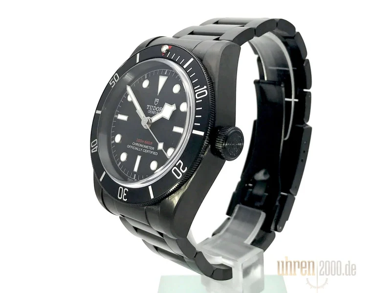 Tudor Heritage Black Bay Automatik Dark 79230DK aus 2017
