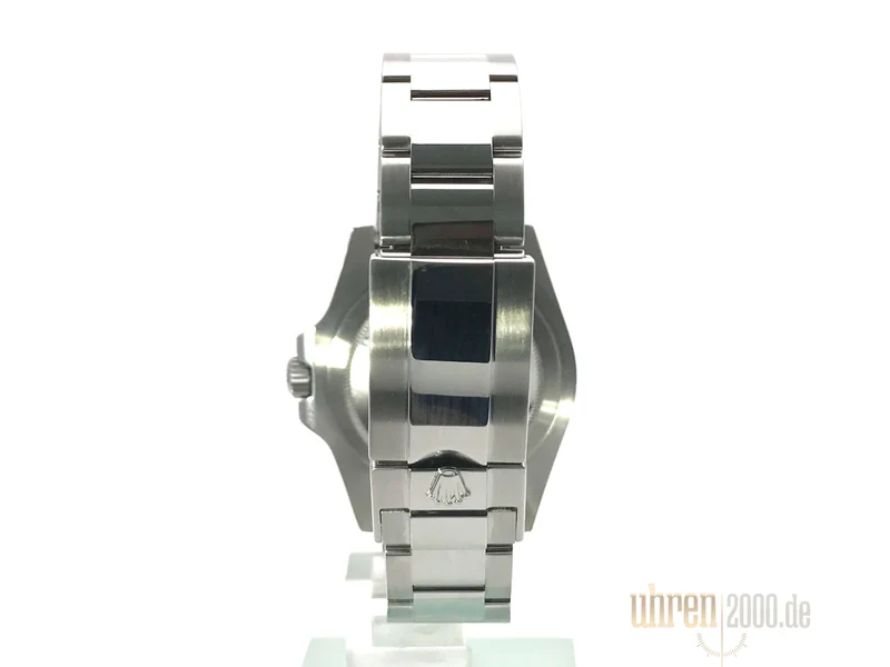 Rolex GMT-Master II Edelstahl 116710LN aus 2010 LC100