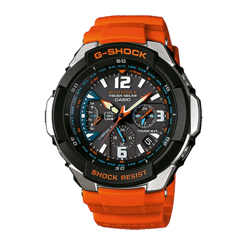 Casio G-Shock GravityMaster GW-3000M-4AER