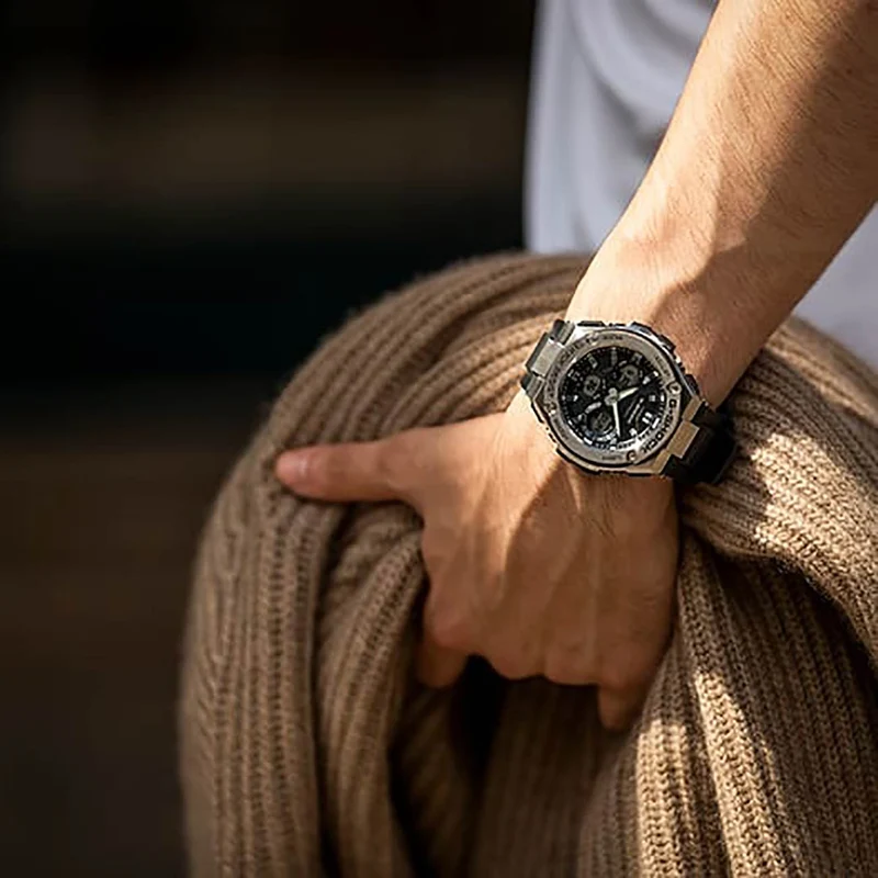 Casio G-Shock G-Steel GST-W110-1AER