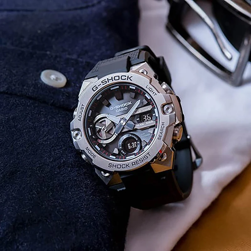 Casio G-Shock G-Steel GST-B400-1AER