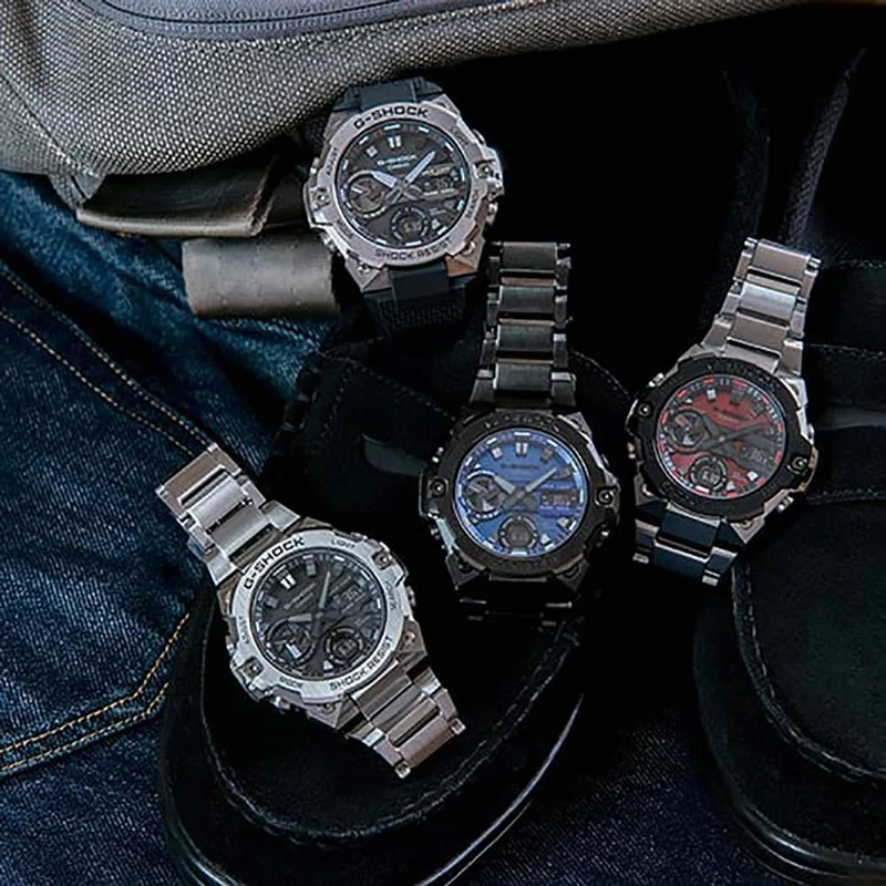 Casio G-Shock G-Steel GST-B400-1AER