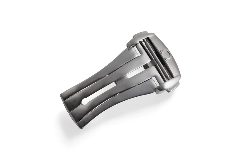 Omega folding clasp steel 18.00 mm [KL25555]