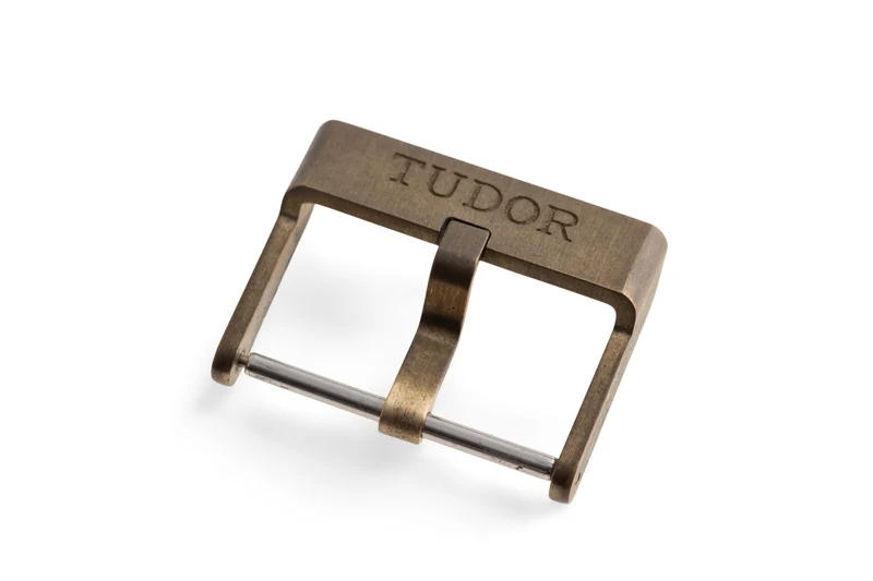 Tudor pin buckle bronze 23.00 mm [KL25738]