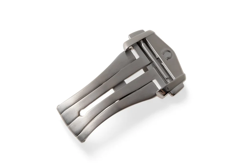 Omega folding clasp steel 18.00 mm [KL25784]