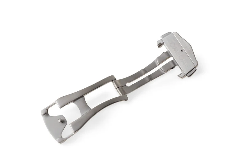 Omega folding clasp steel 18.00 mm [KL25784]