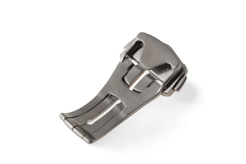 Omega folding clasp steel 18.00 mm [KL25784]