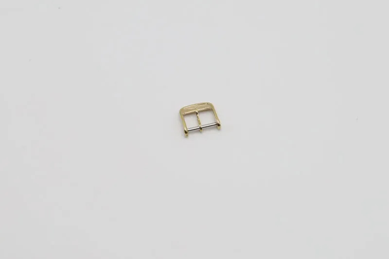 Longines pin buckle steel / gold-plated 12.00 mm [KL24095]