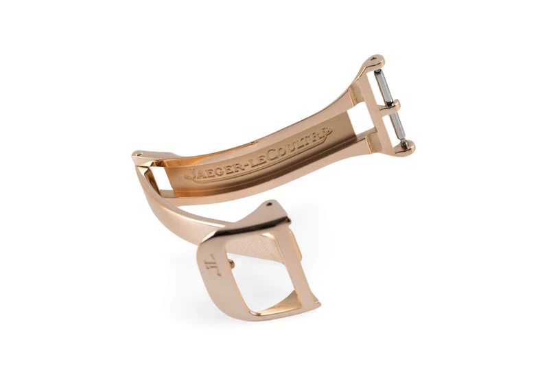 Jaeger LeCoultre folding clasp 18k rose gold 16,00 mm [KL24598]