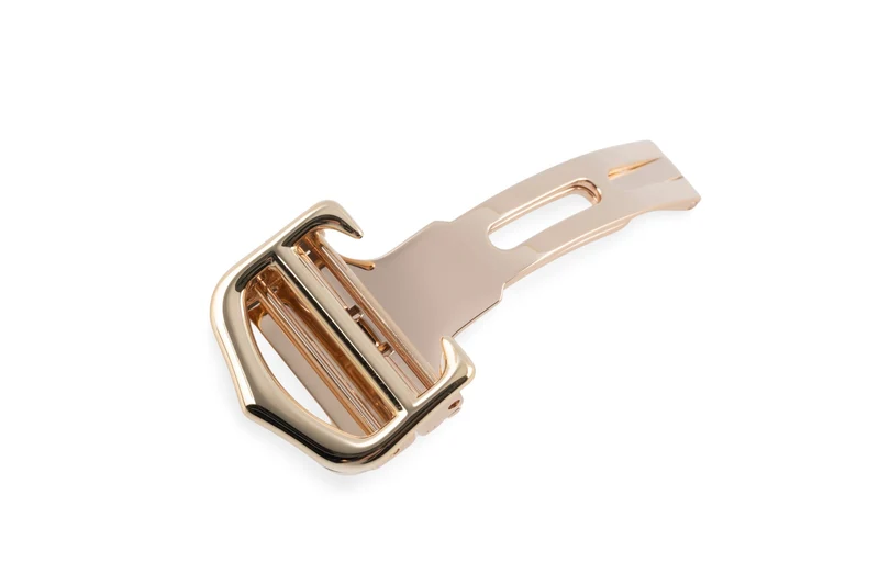 Cartier folding clasp 18k rose gold 18,00 mm [KL24599]