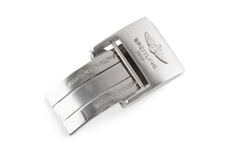 Breitling folding clasp Steel 20.00 mm [KL24955]