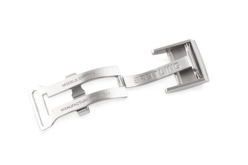Breitling folding clasp Steel 20.00 mm [KL24955]
