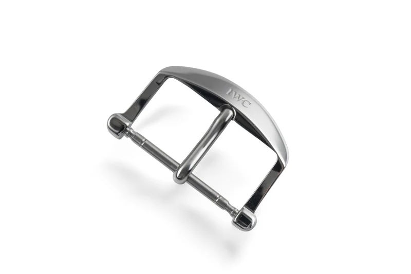 IWC tang buckle steel 18.00 mm [KL25314]