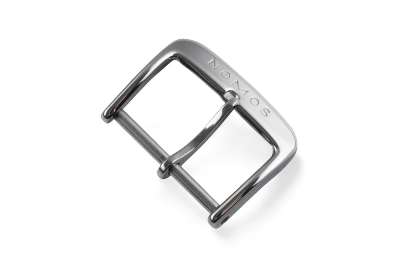 Nomos pin buckle steel 18.00 mm [KL25349]