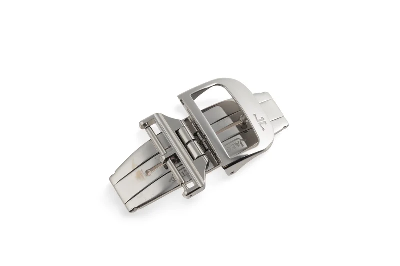 Jaeger LeCoultre folding clasp steel 18.00 mm [KL25515]