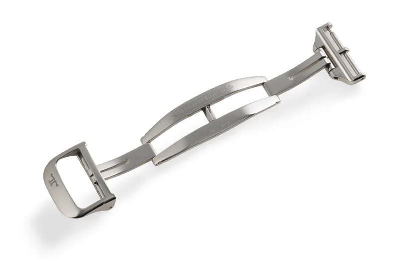 Jaeger LeCoultre folding clasp steel 18.00 mm [KL25515]