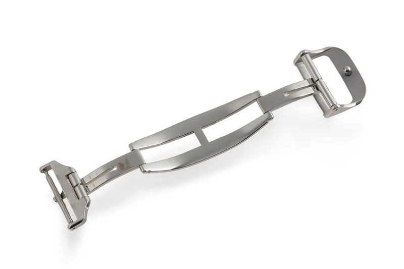 Jaeger LeCoultre folding clasp steel 18.00 mm [KL25515]