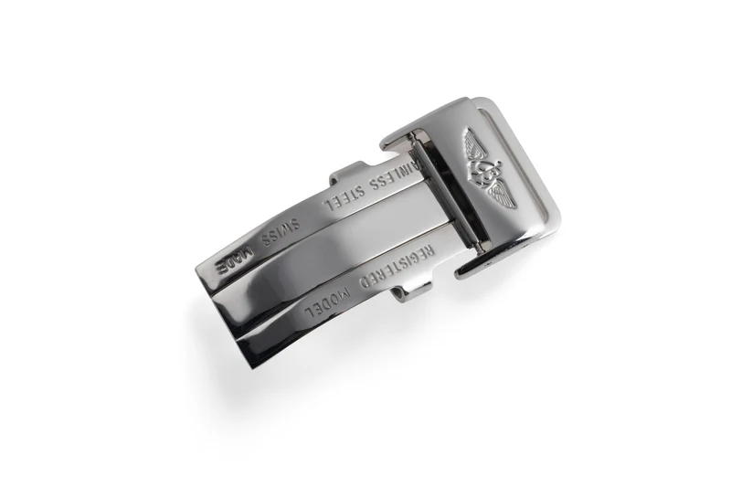 Breitling folding clasp steel 18,00 mm [KL25558]