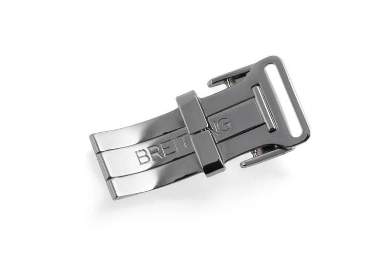 Breitling folding clasp steel 18,00 mm [KL25558]