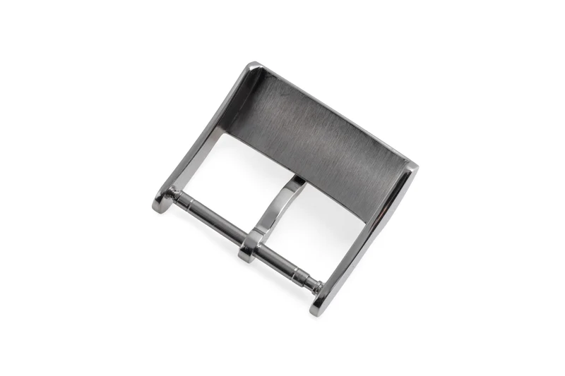 Breitling tang buckle steel 20.00 mm [KL25559]