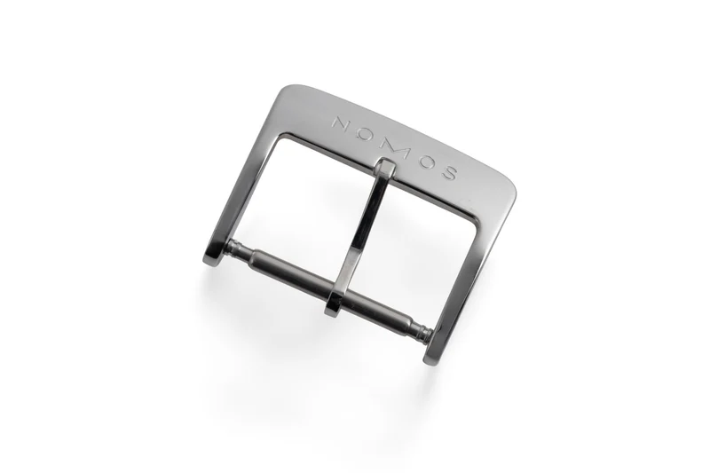 Nomos tang buckle steel 18,00 mm [KL25562]
