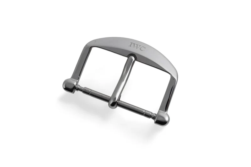 IWC tang buckle steel 18.00 mm [KL25563]