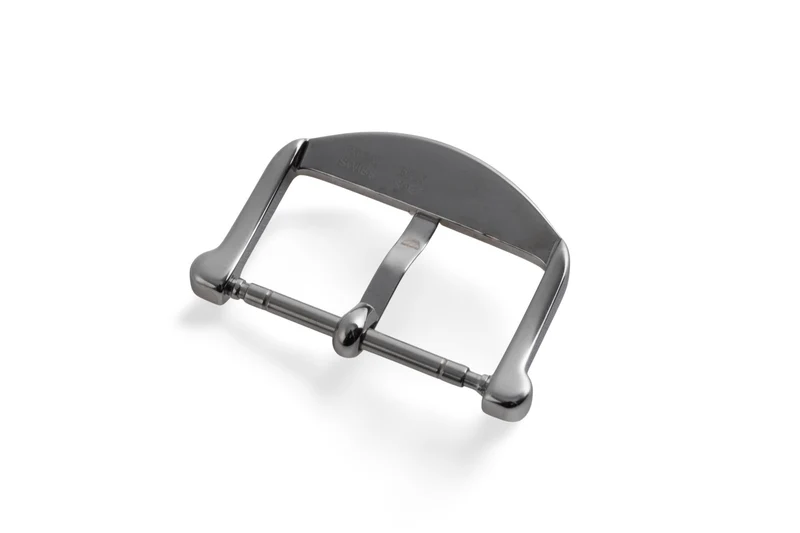 IWC tang buckle steel 18.00 mm [KL25563]