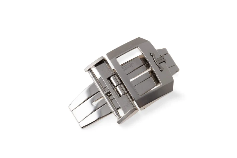 Jaeger LeCoultre folding clasp steel 20.00 mm [KL25781]