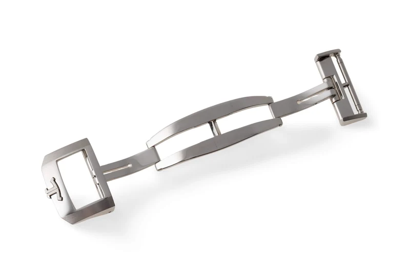 Jaeger LeCoultre folding clasp steel 20.00 mm [KL25781]