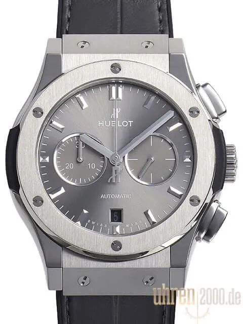 Hublot Classic Fusion Racing Grey Chronograph 42 Titanium 541.NX.7070.LR